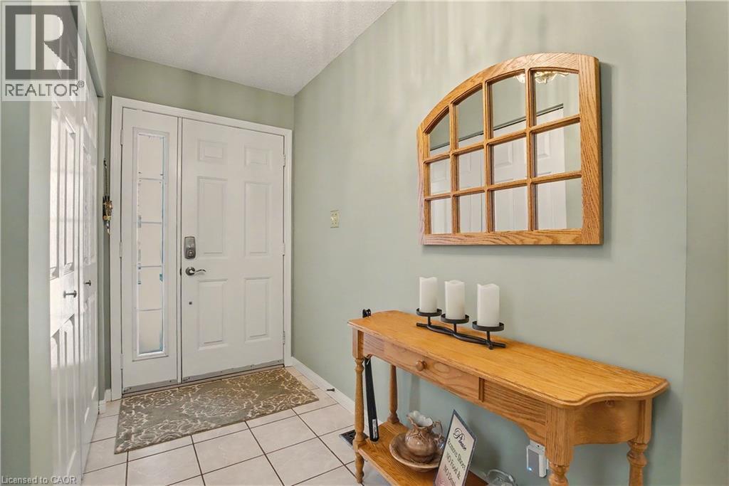 Come on in! - 252 Keewatin Avenue, Kitchener, ON - Indoor Photo Showing Other Room