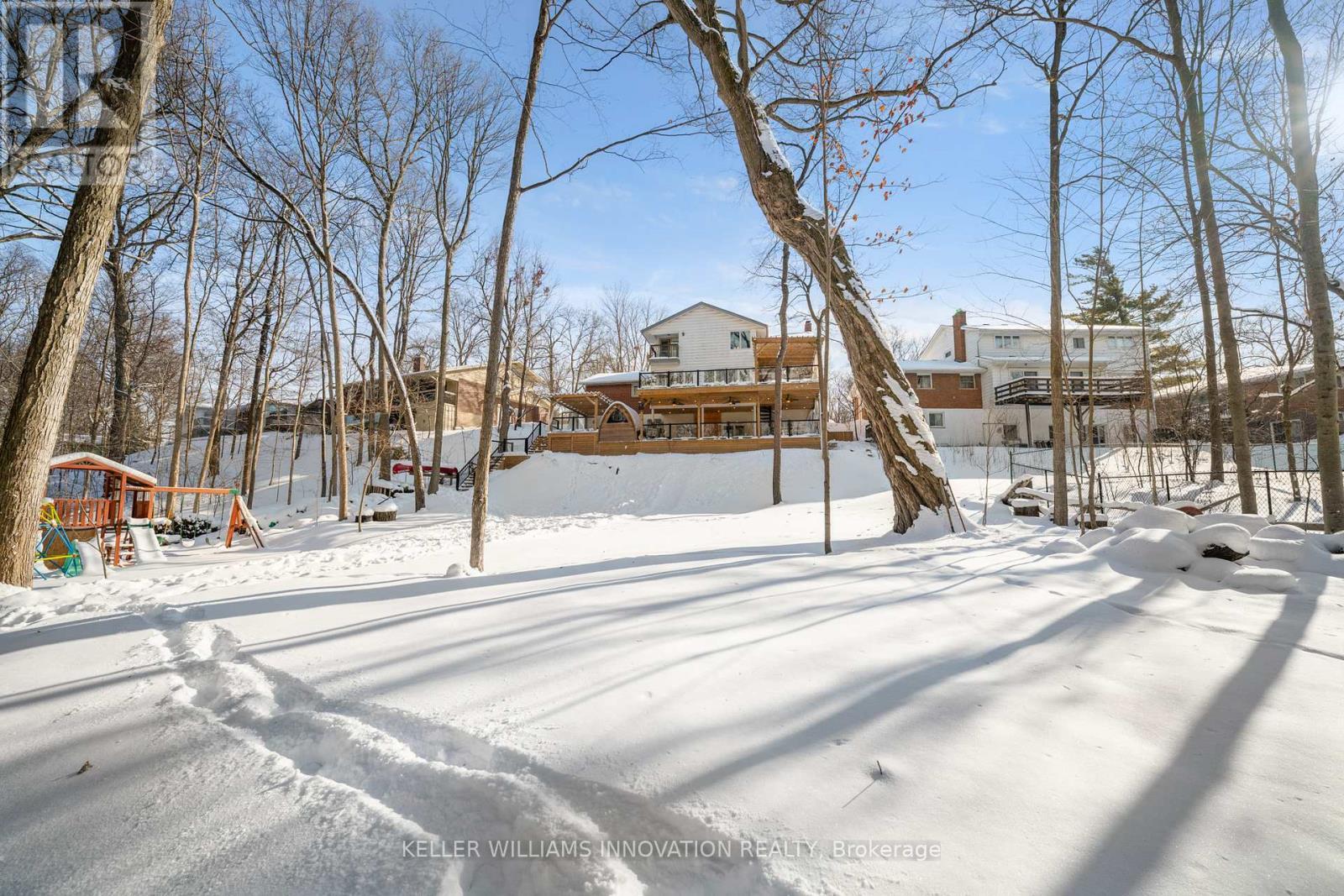 339 Glenridge Drive, Waterloo, ON - Outdoor