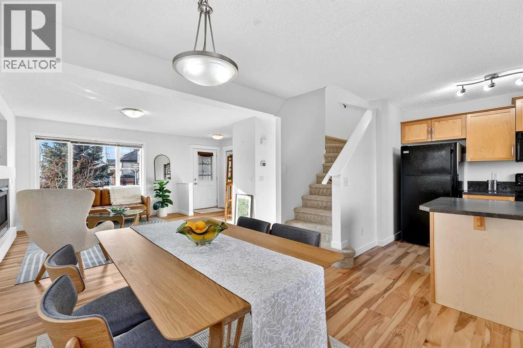 109 Copperstone Grove Se, Calgary, AB - Indoor Photo Showing Kitchen