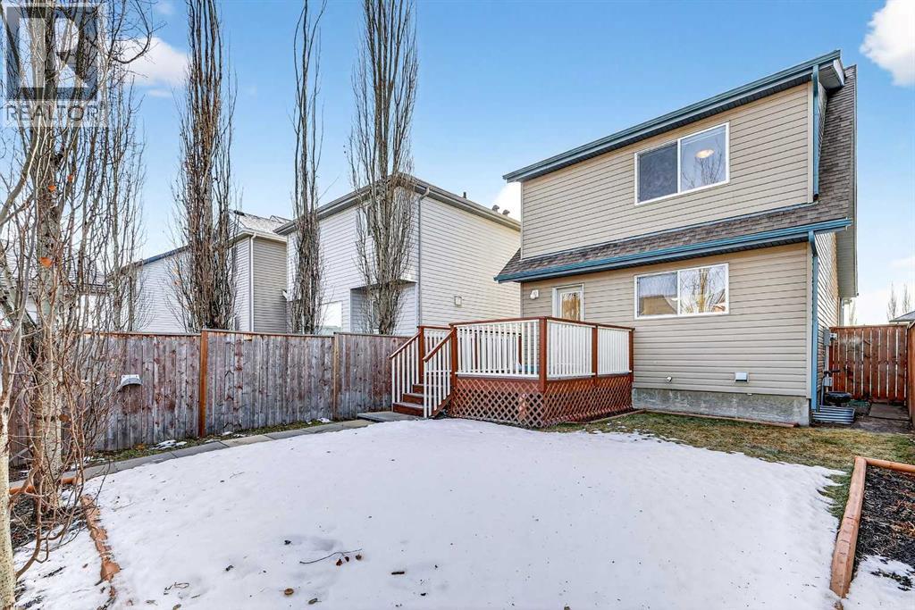 109 Copperstone Grove Se, Calgary, AB - Outdoor With Exterior