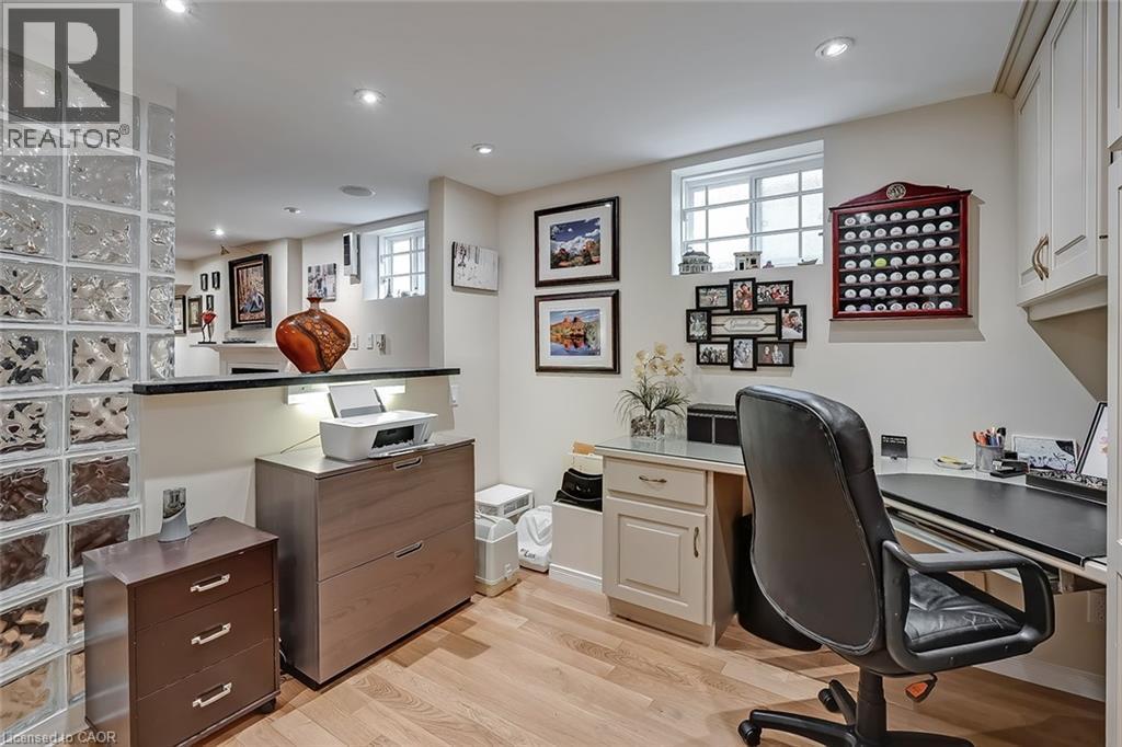 4304 Taywood Drive, Burlington, ON - Indoor Photo Showing Office
