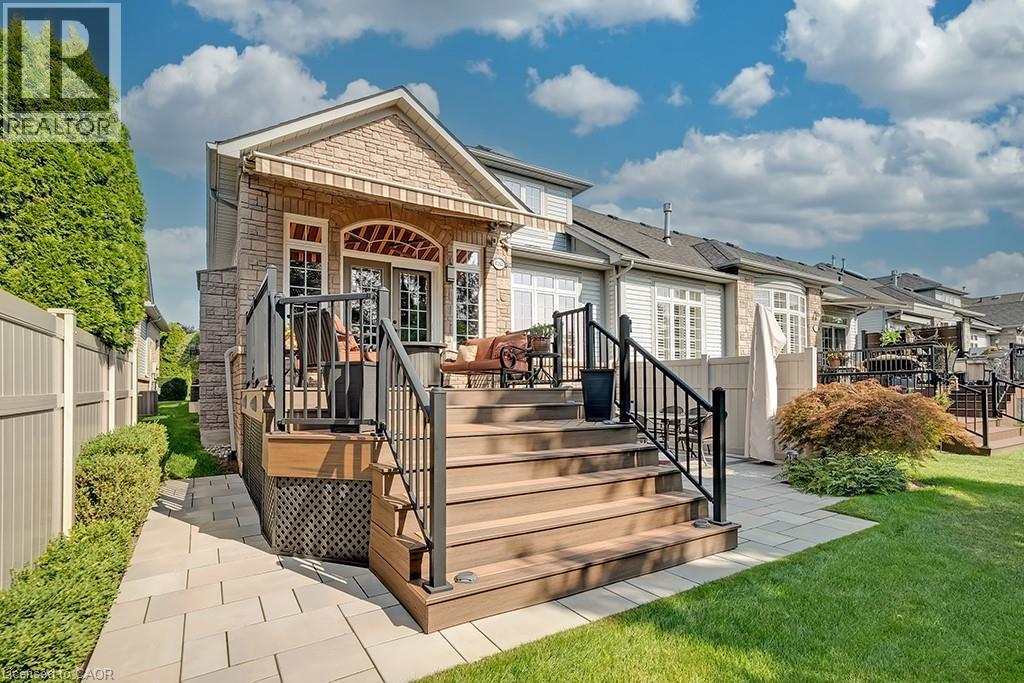 4304 Taywood Drive, Burlington, ON - Outdoor With Deck Patio Veranda