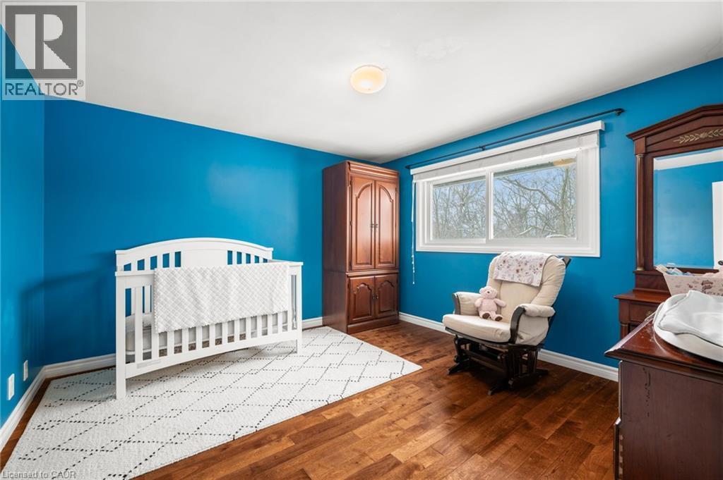 339 Glenridge Drive, Waterloo, ON - Indoor Photo Showing Bedroom