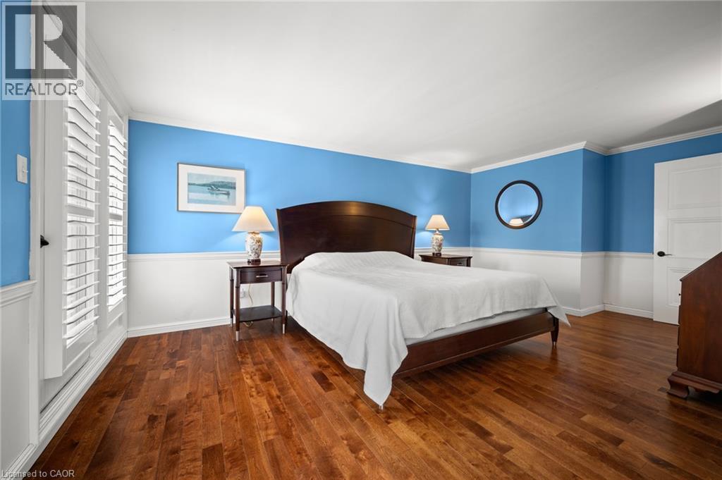339 Glenridge Drive, Waterloo, ON - Indoor Photo Showing Bedroom