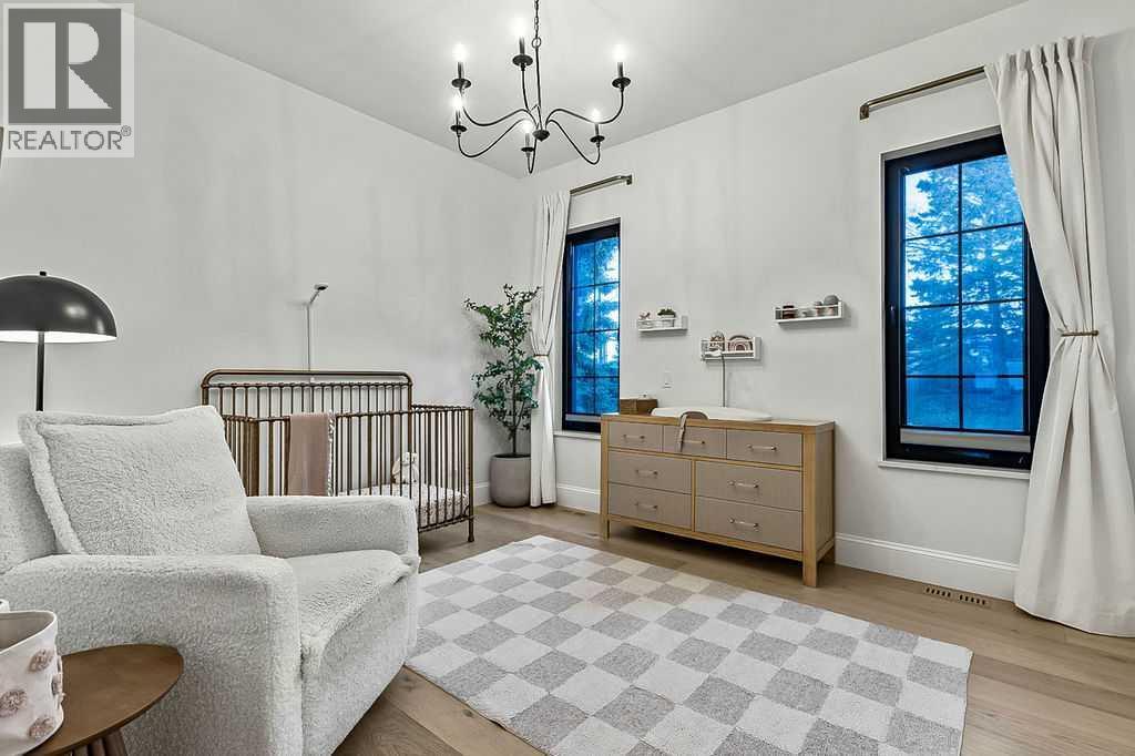 56 Lissington Drive Sw, Calgary, AB - Indoor Photo Showing Bedroom