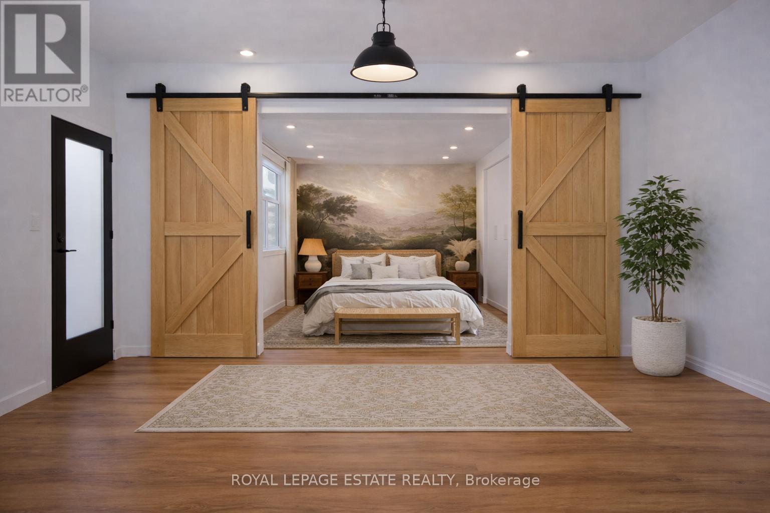 Concept Rendering - Bedroom (Not to Scale) - 337 Craven Road, Toronto, ON - Indoor Photo Showing Other Room