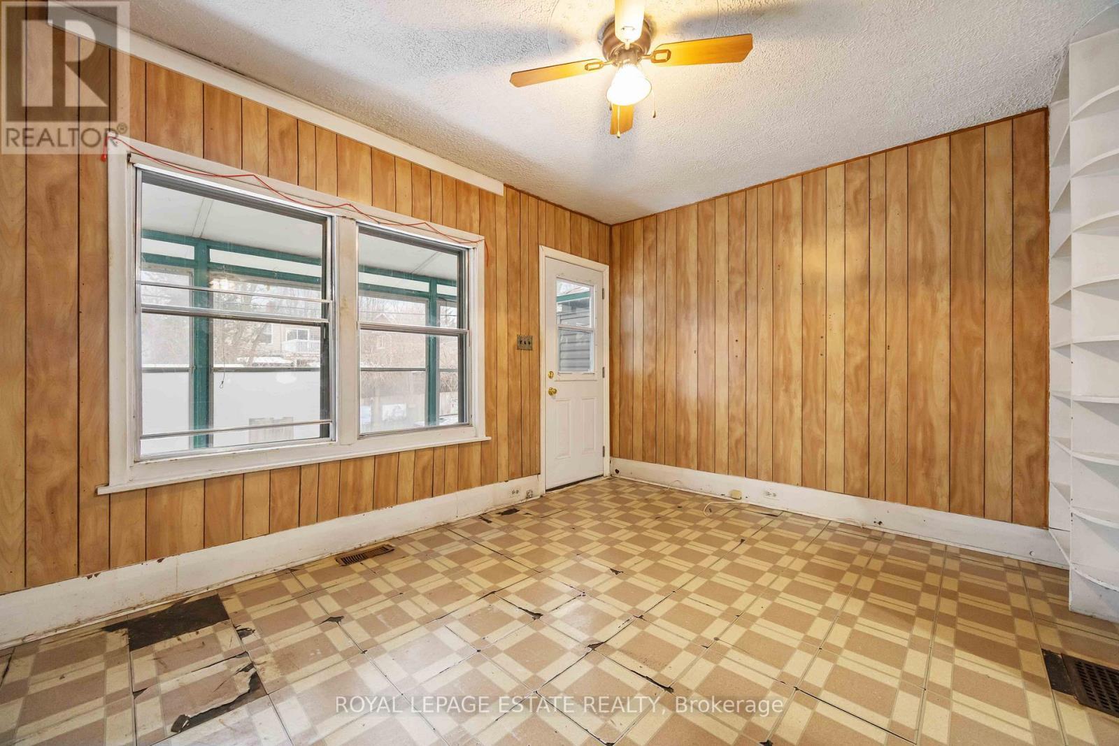 Main Floor Living Room. - 337 Craven Road, Toronto, ON - Indoor Photo Showing Other Room
