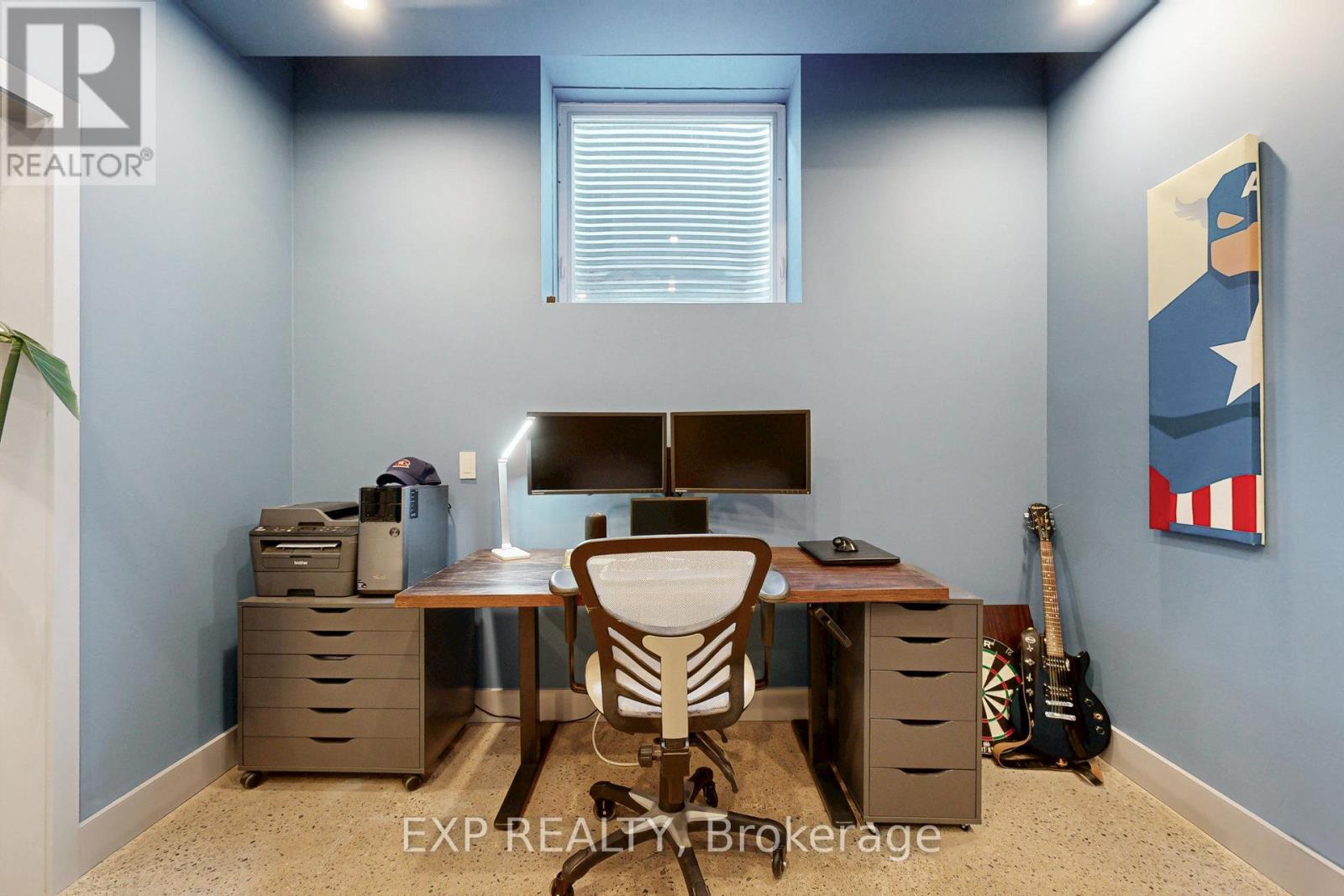 169 Euston Road, Burlington, ON - Indoor Photo Showing Office