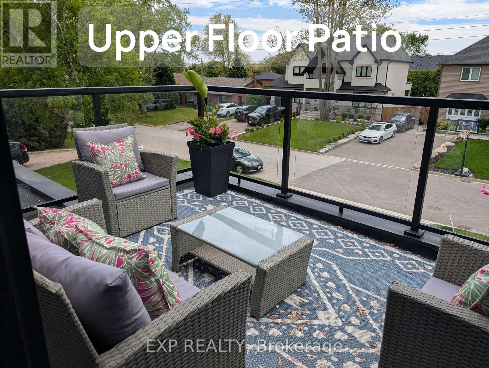 169 Euston Road, Burlington, ON - Outdoor With Deck Patio Veranda