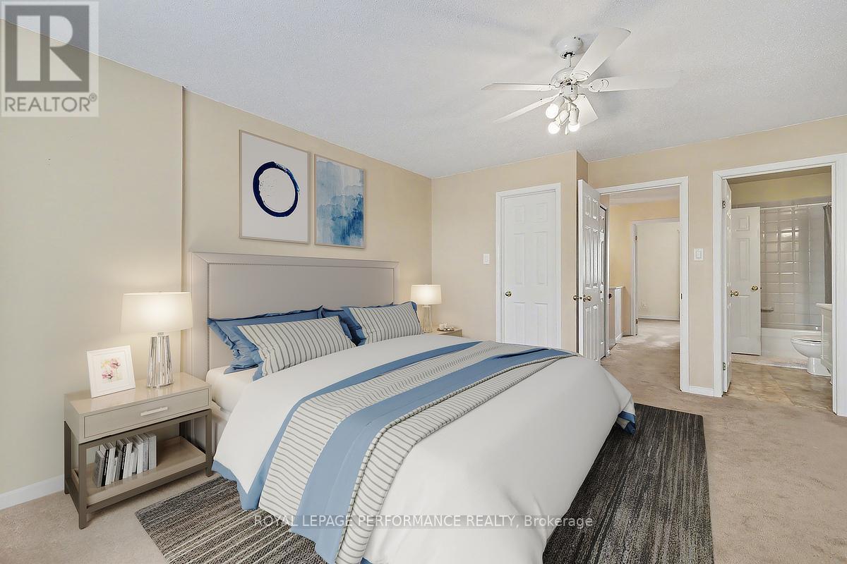 83 Manhattan Crescent, Ottawa, ON - Indoor Photo Showing Bedroom