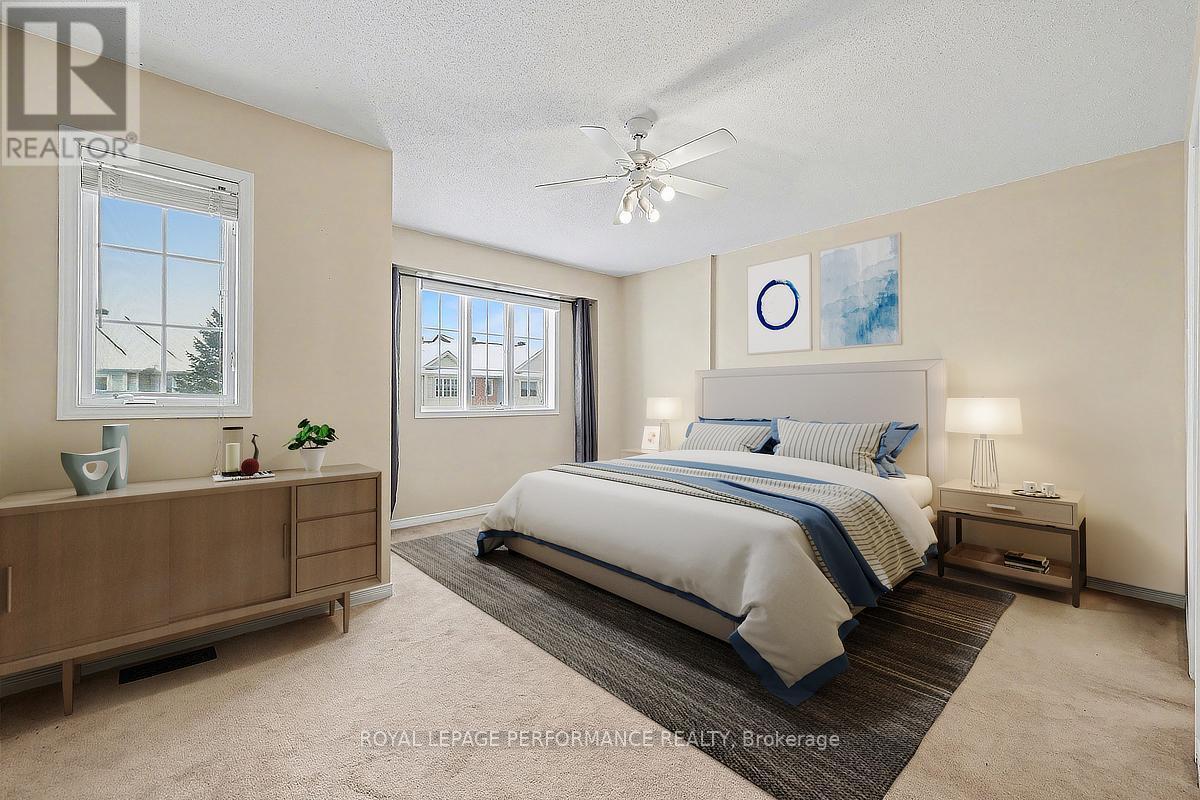 83 Manhattan Crescent, Ottawa, ON - Indoor Photo Showing Bedroom