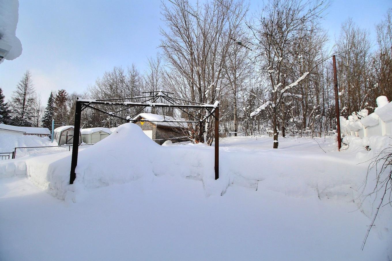 Cour - 1790 Rue Bourassa, Val-D'Or, QC - Outdoor With View