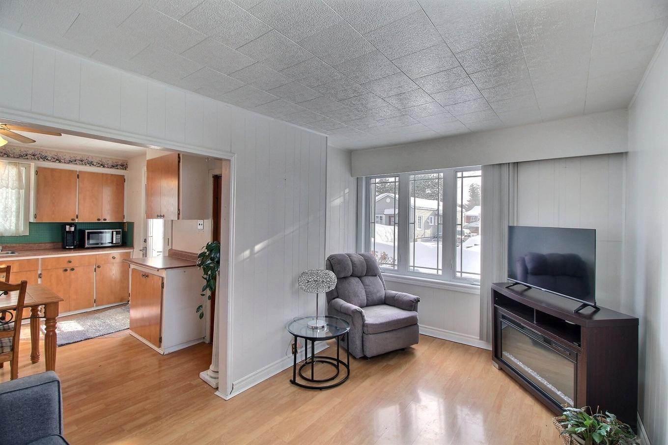 Vue d'ensemble - 1790 Rue Bourassa, Val-D'Or, QC - Indoor