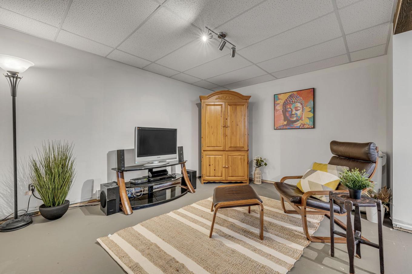 Family room - 30 Rue Valéda-Auclair, Québec (Charlesbourg), QC - Indoor