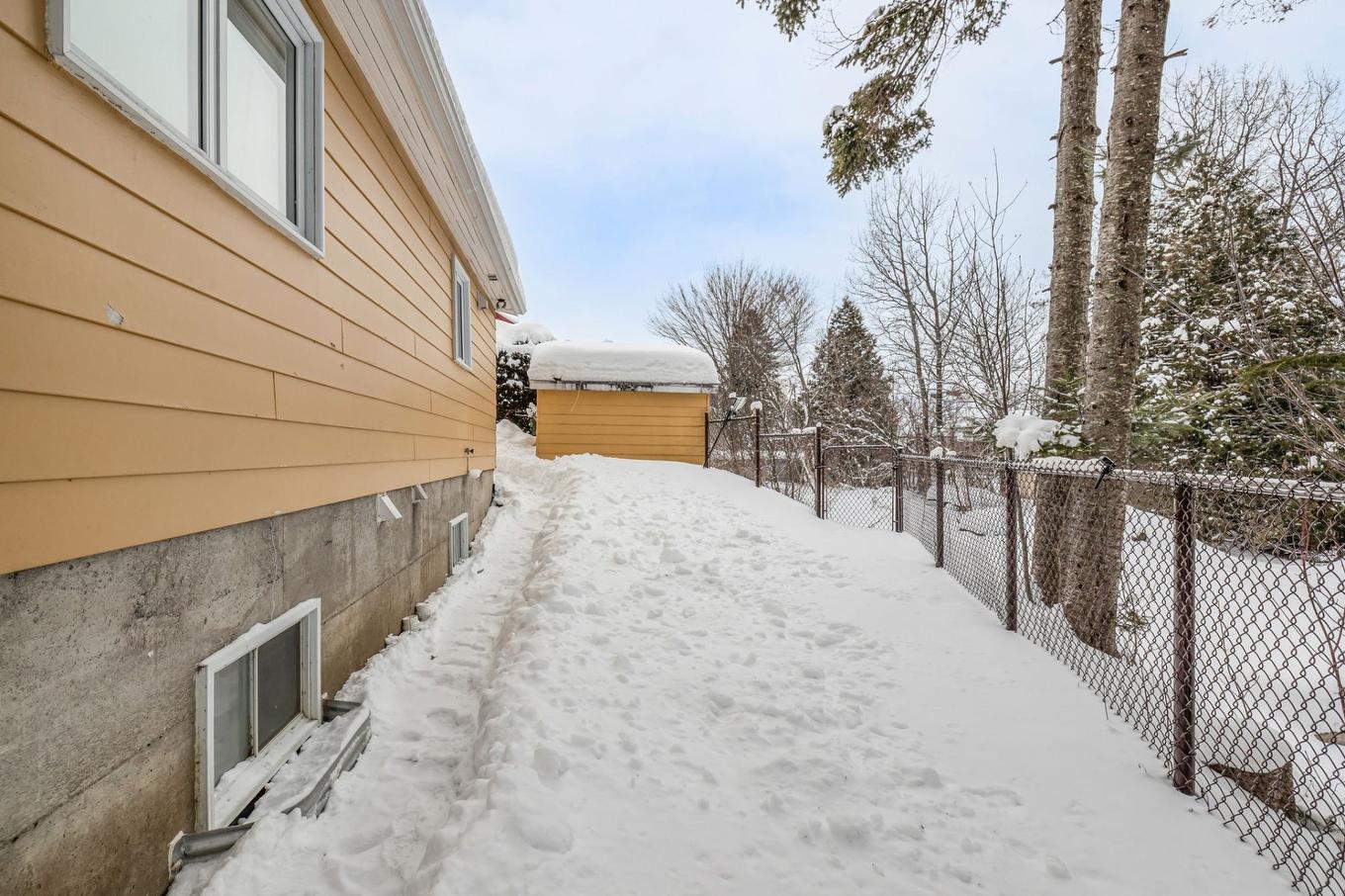 Exterior - 30 Rue Valéda-Auclair, Québec (Charlesbourg), QC - Outdoor With Exterior