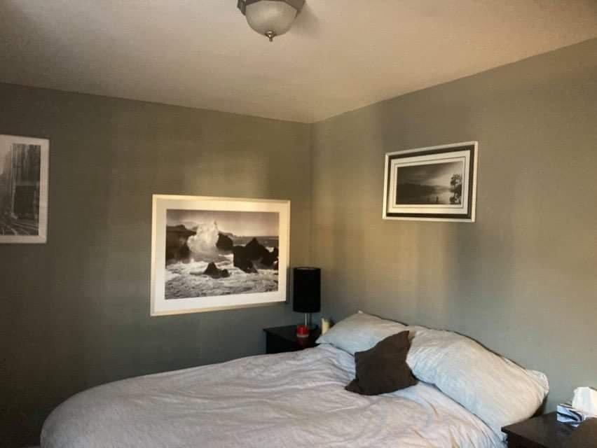 Chambre à coucher - 8265 Rg Du Vieux-Pont, Rouyn-Noranda, QC - Indoor Photo Showing Bedroom