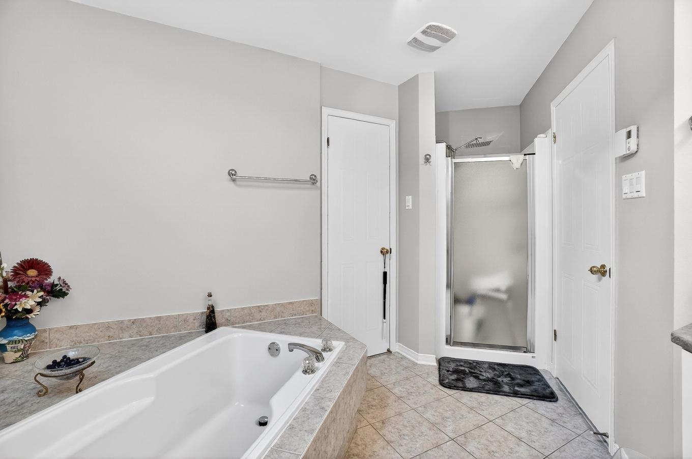 Ensuite bathroom - 121 Rue Bellerive, Saint-Eustache, QC - Indoor Photo Showing Bathroom