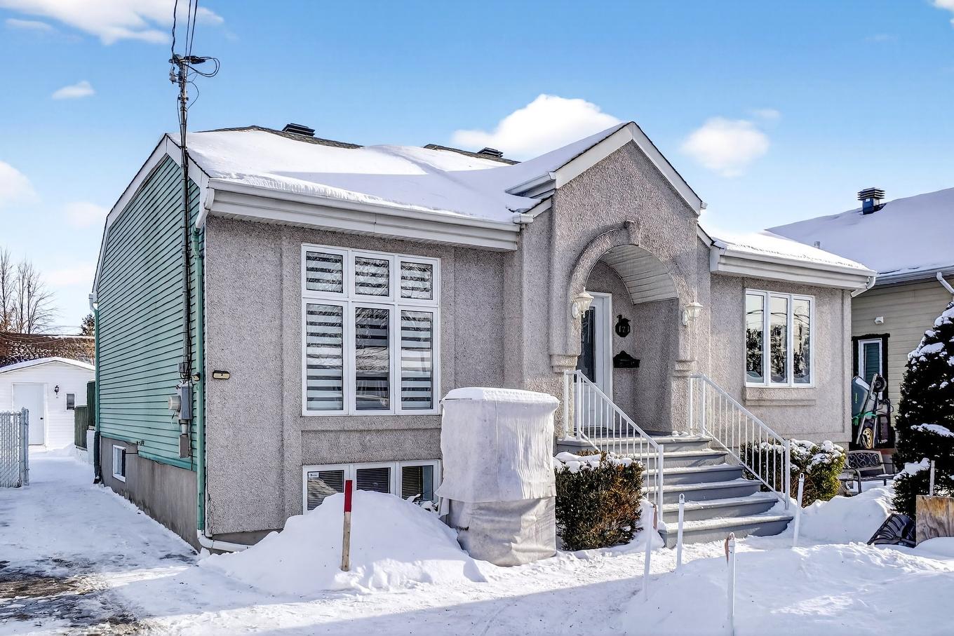 Frontage - 121 Rue Bellerive, Saint-Eustache, QC - Outdoor With Facade