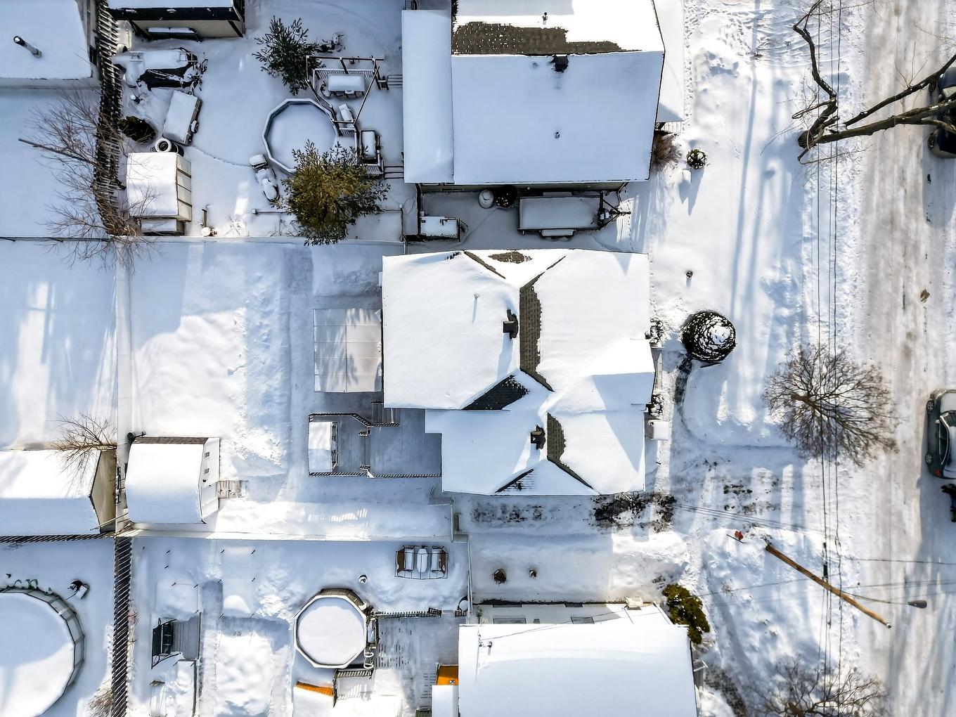 Aerial photo - 121 Rue Bellerive, Saint-Eustache, QC - Outdoor