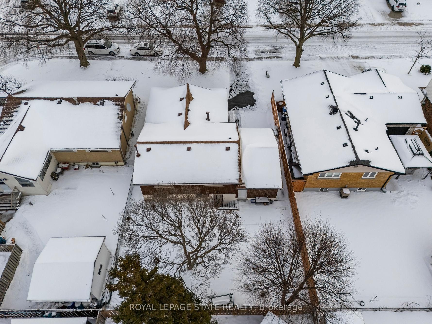 78 Cromwell Crescent, Hamilton, ON - Outdoor