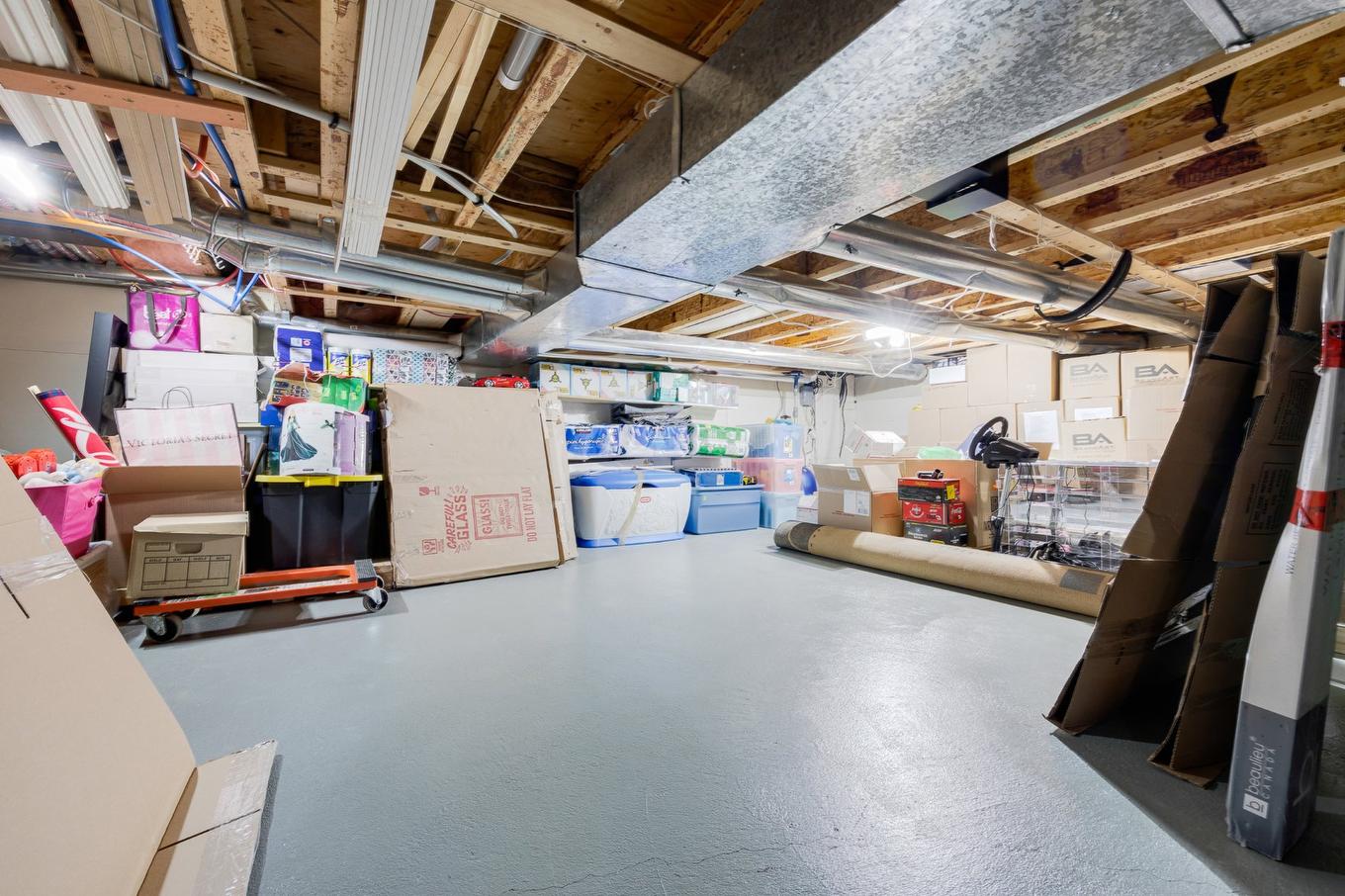 Other - 2 Rue Du Boisé, Kirkland, QC - Indoor Photo Showing Basement
