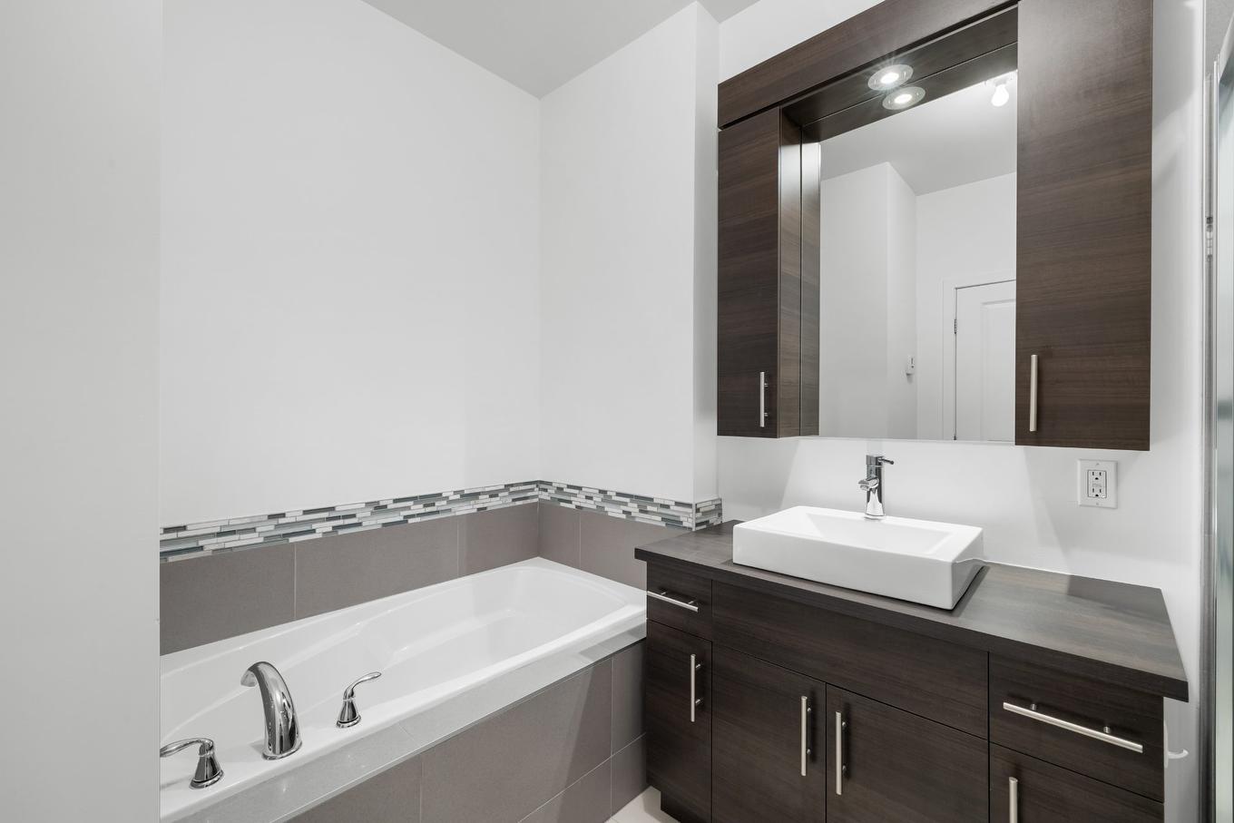 Bathroom - 3-1930 Av. Des Érables, Montréal (Ville-Marie), QC - Indoor Photo Showing Bathroom