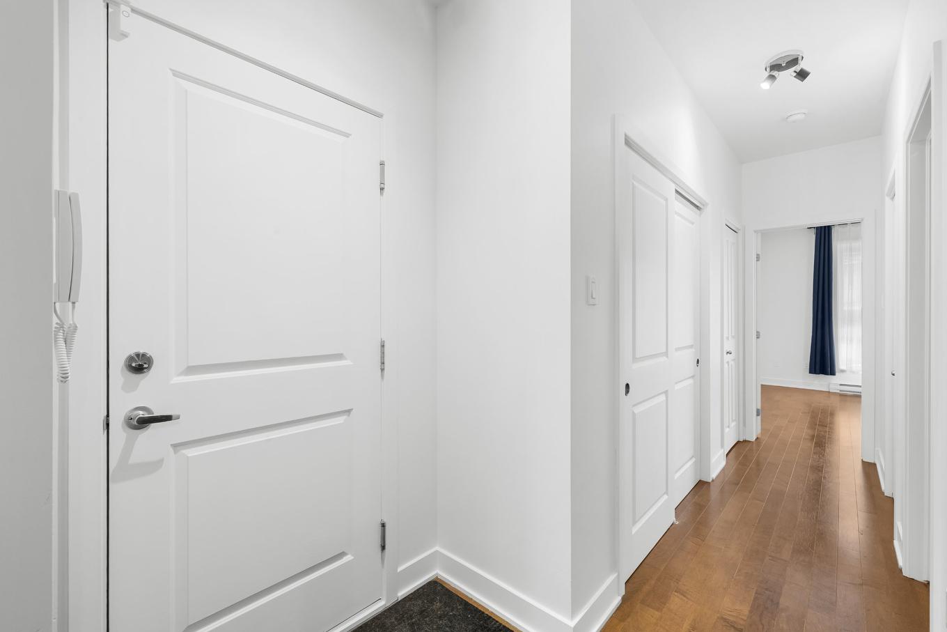 Hall - 3-1930 Av. Des Érables, Montréal (Ville-Marie), QC - Indoor Photo Showing Other Room