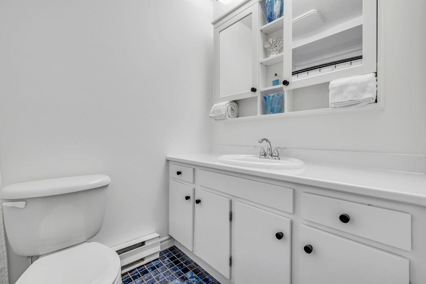 Salle de bains - 2837 Carré Des Argiles, Québec (Les Rivières), QC - Indoor Photo Showing Bathroom