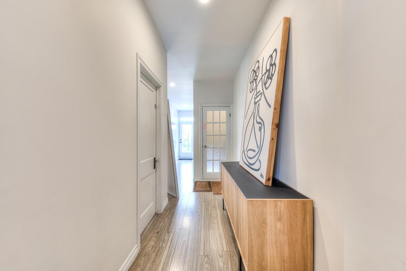 Hall - 6247 Av. Christophe-Colomb, Montréal (Rosemont/La Petite-Patrie), QC - Indoor Photo Showing Other Room