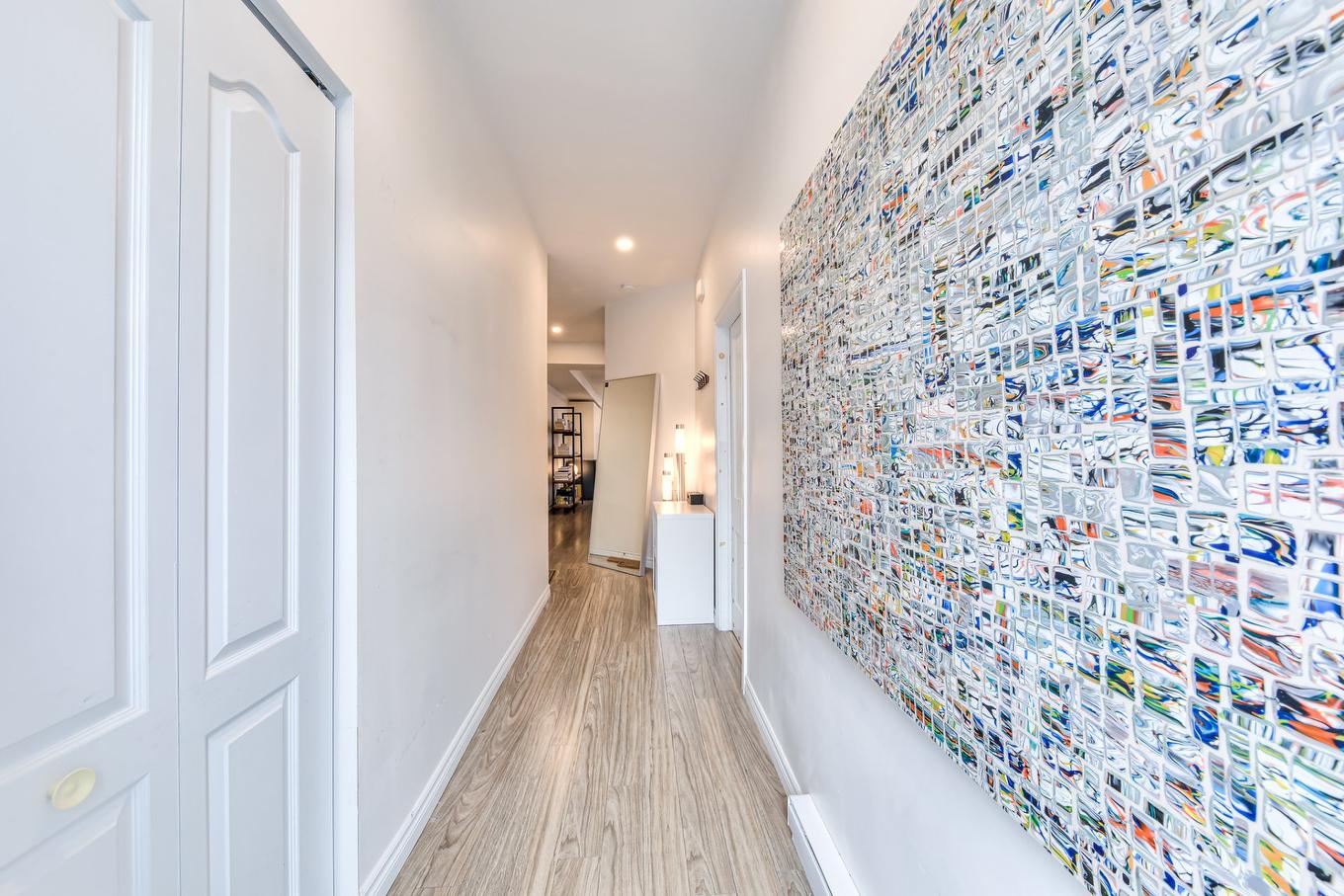 Hall - 6247 Av. Christophe-Colomb, Montréal (Rosemont/La Petite-Patrie), QC - Indoor Photo Showing Other Room