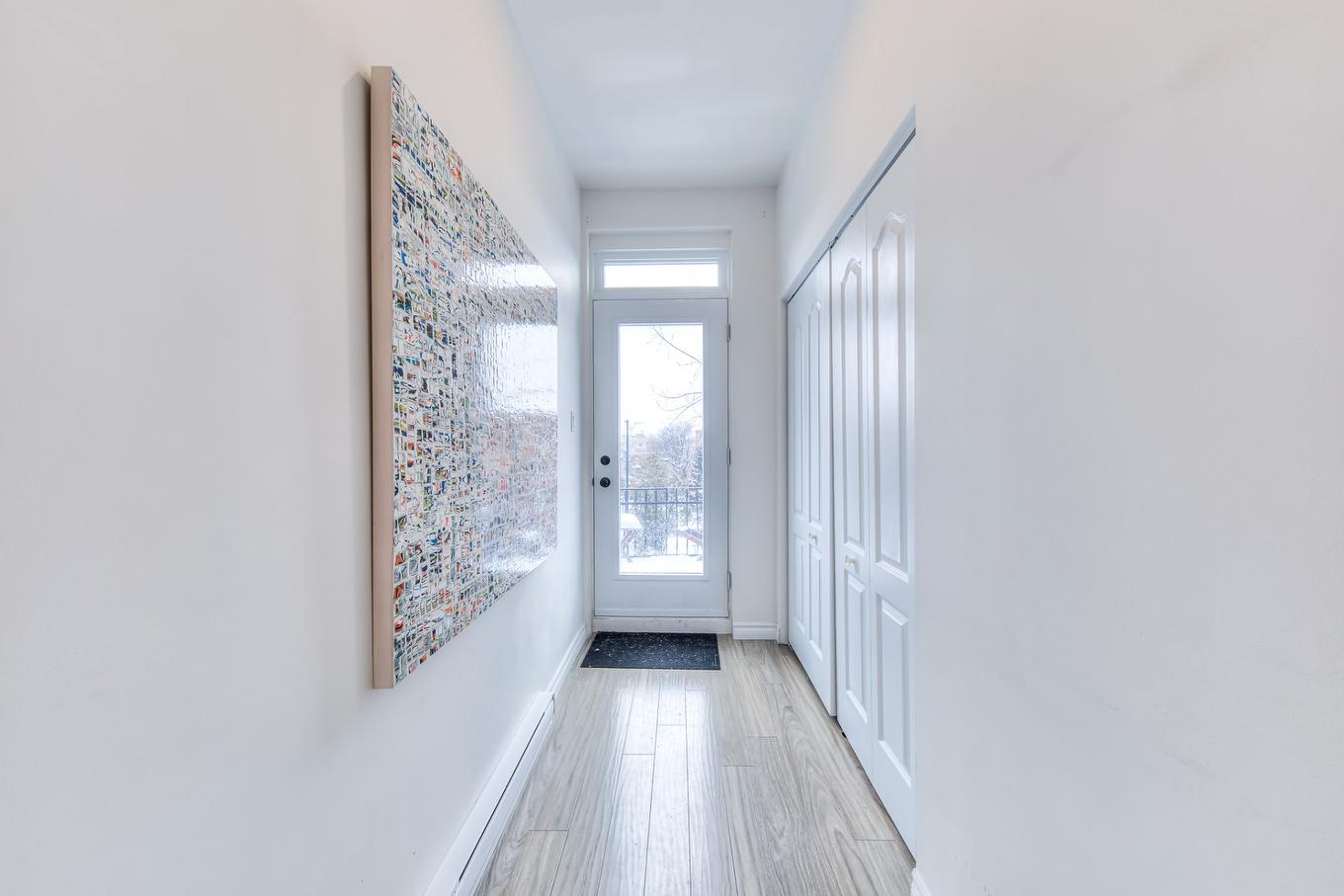 Hall - 6247 Av. Christophe-Colomb, Montréal (Rosemont/La Petite-Patrie), QC - Indoor Photo Showing Other Room