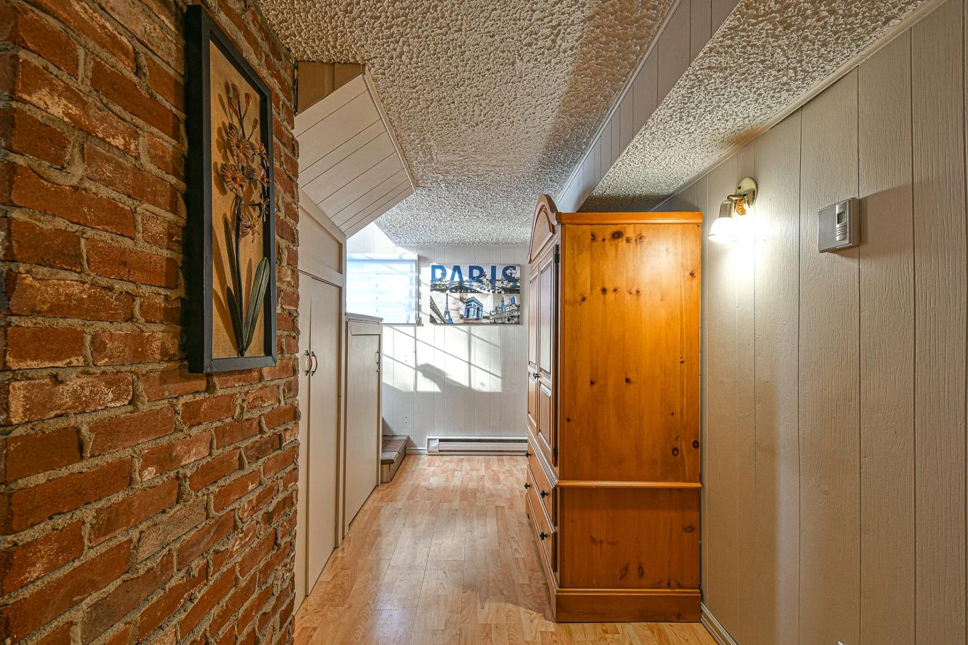 Passageway - 10 Av. David, Saint-Sauveur, QC - Indoor Photo Showing Other Room