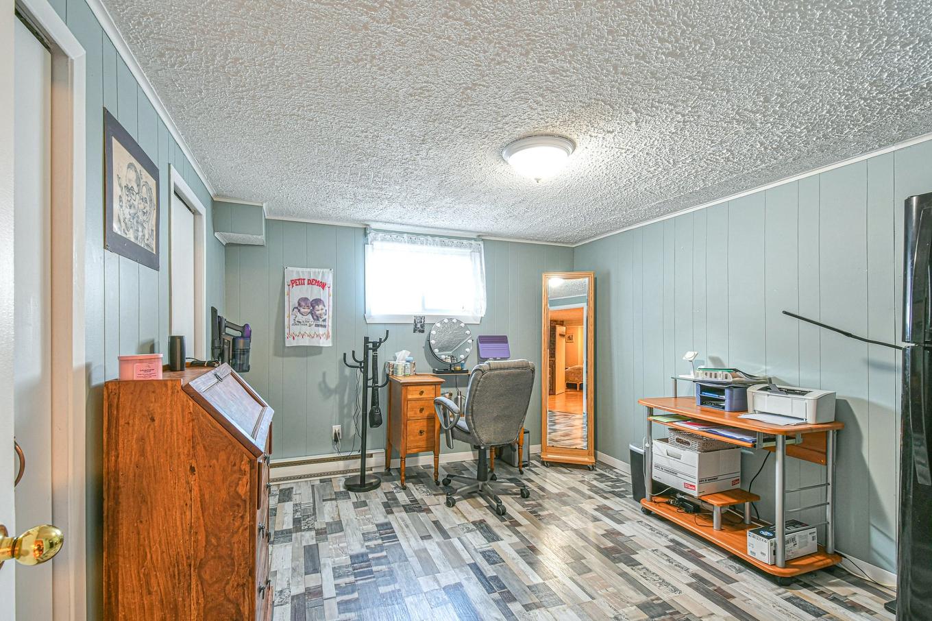 Bedroom - 10 Av. David, Saint-Sauveur, QC - Indoor Photo Showing Other Room