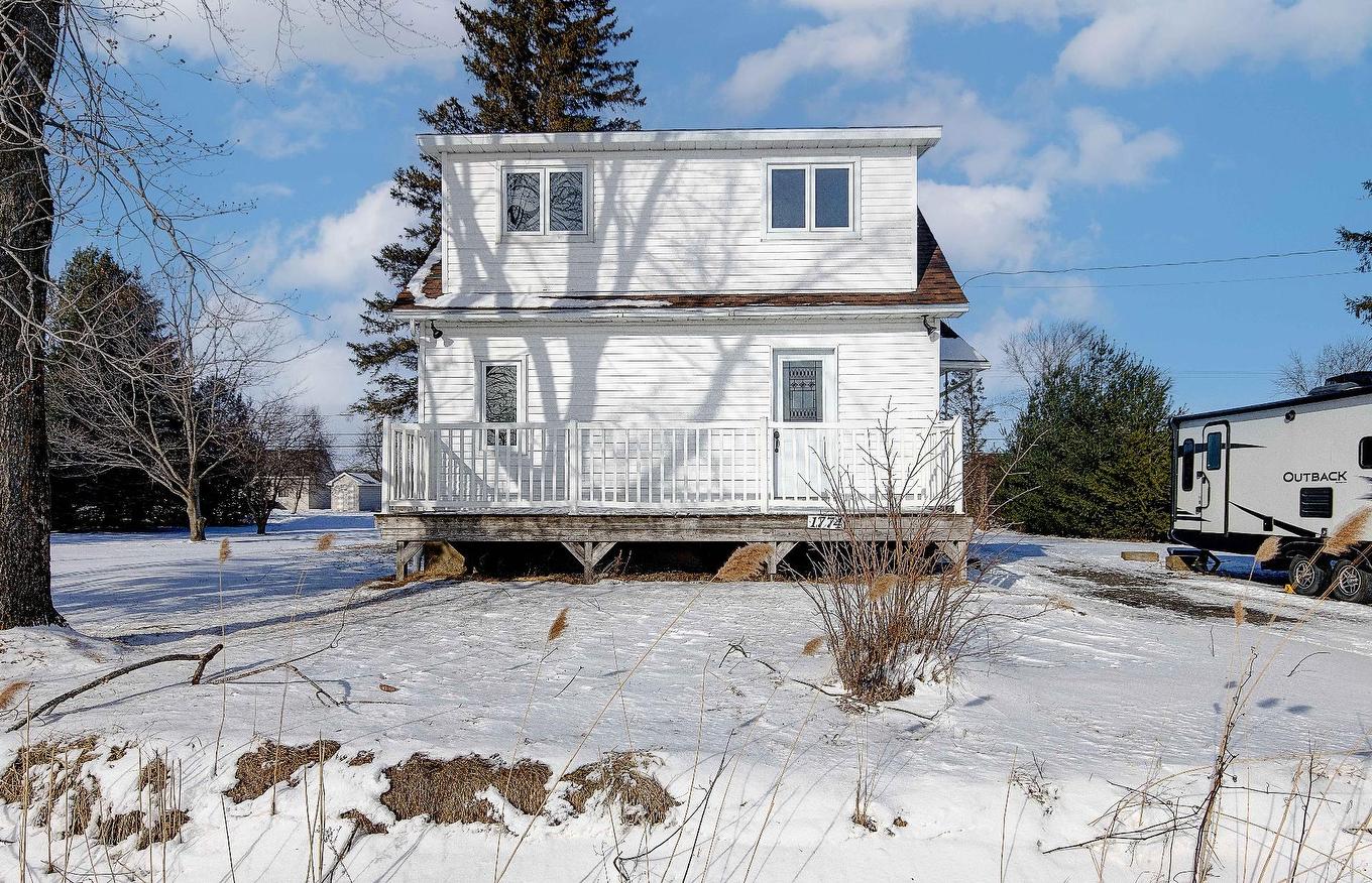 Frontage - 1774 Ch. Du Clocher, Saint-Jean-Sur-Richelieu, QC - Outdoor