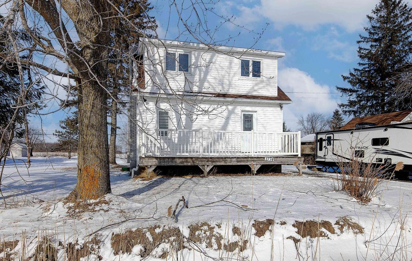 Frontage - 1774 Ch. Du Clocher, Saint-Jean-Sur-Richelieu, QC - Outdoor