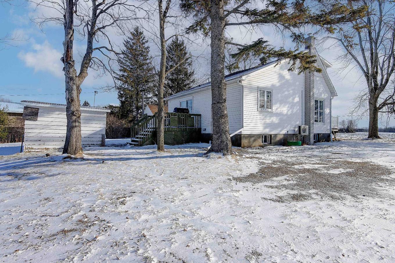 Back facade - 1774 Ch. Du Clocher, Saint-Jean-Sur-Richelieu, QC - Outdoor