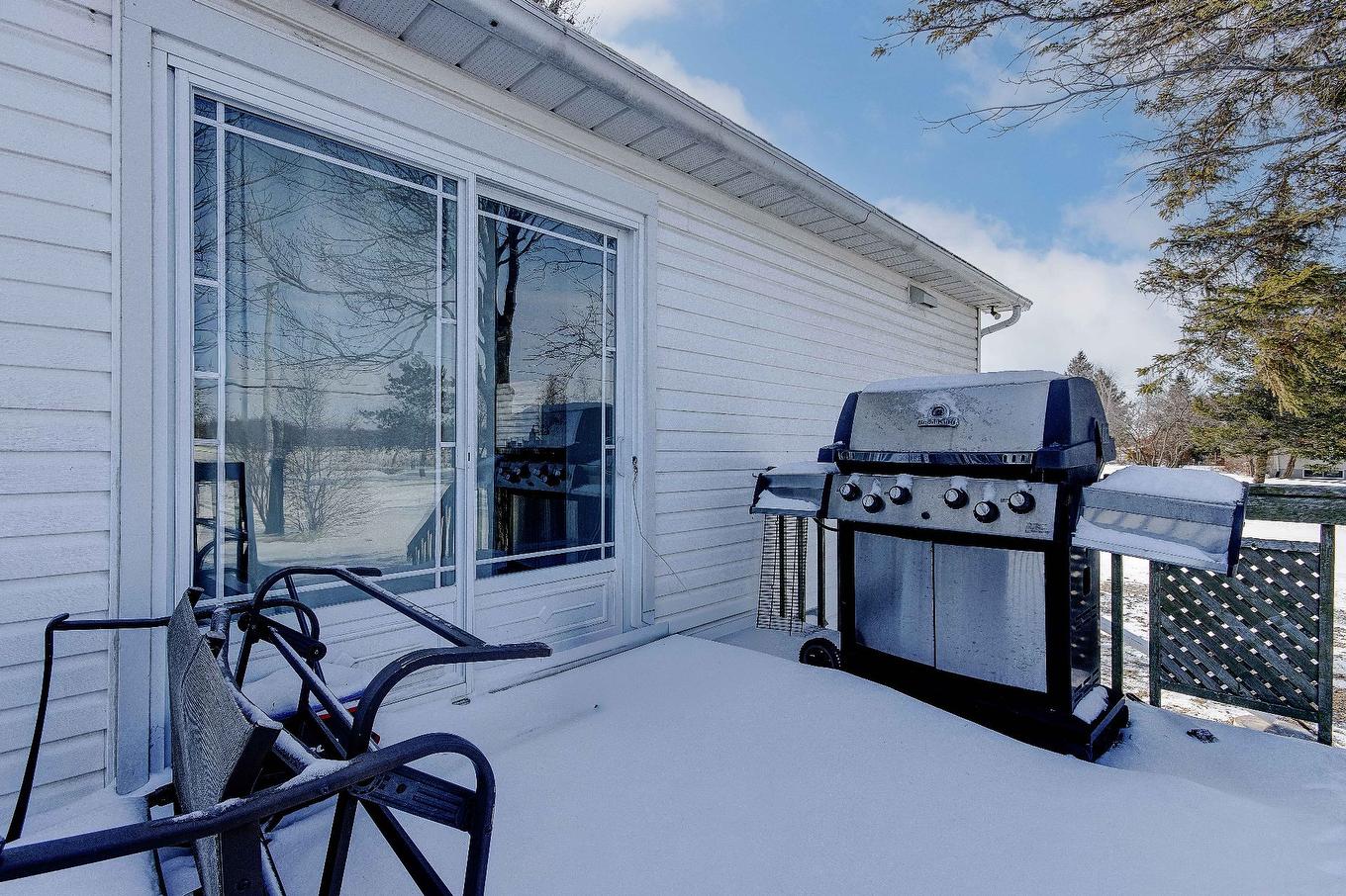 Balcony - 1774 Ch. Du Clocher, Saint-Jean-Sur-Richelieu, QC - Outdoor With Exterior