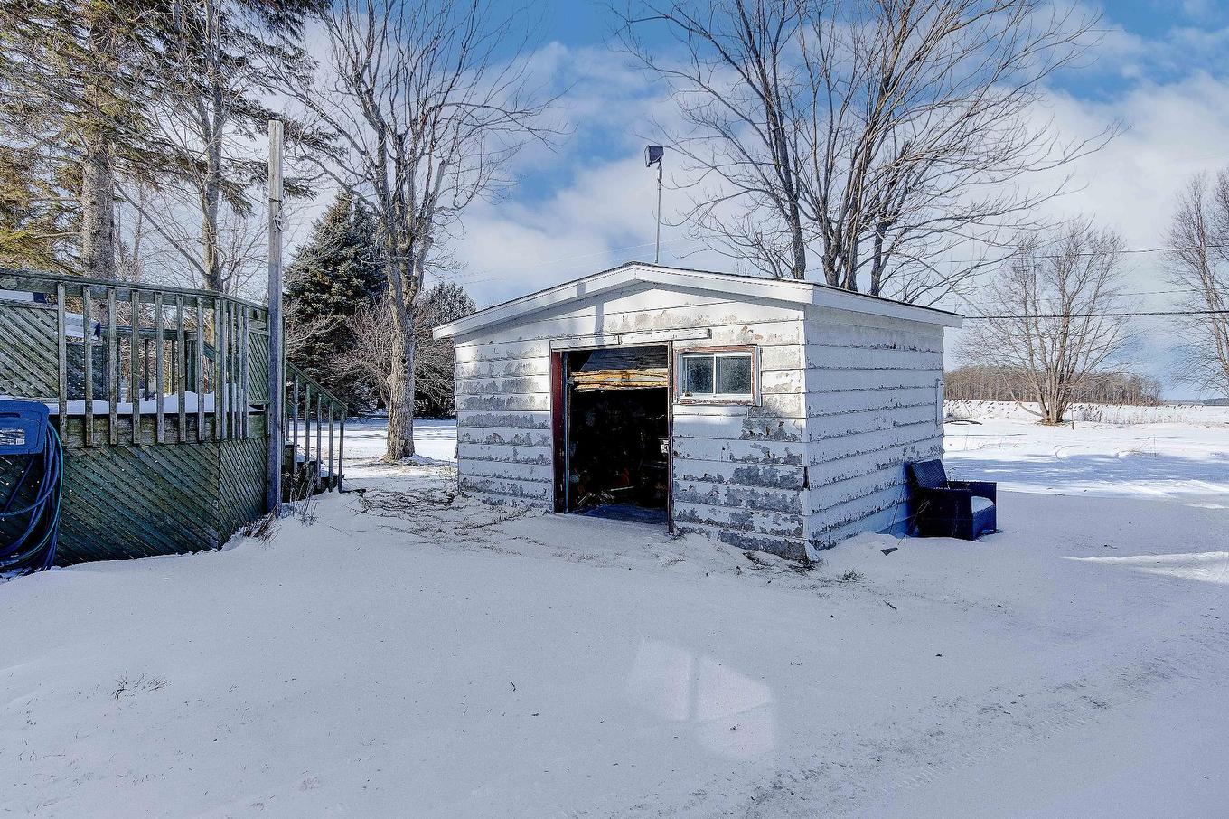 Shed - 1774 Ch. Du Clocher, Saint-Jean-Sur-Richelieu, QC - Outdoor