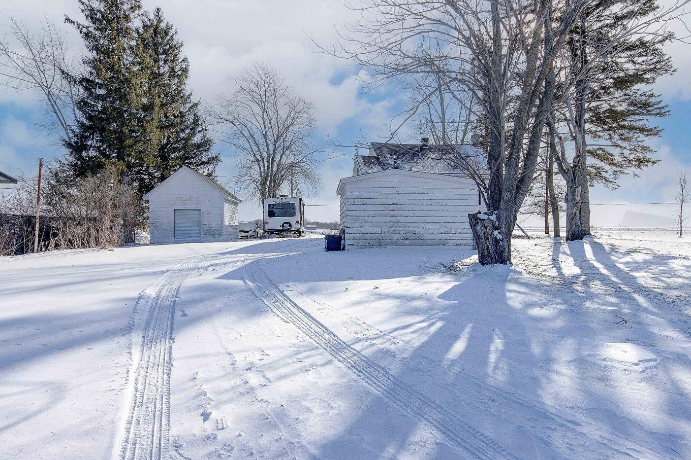 Backyard - 1774 Ch. Du Clocher, Saint-Jean-Sur-Richelieu, QC - Outdoor With View