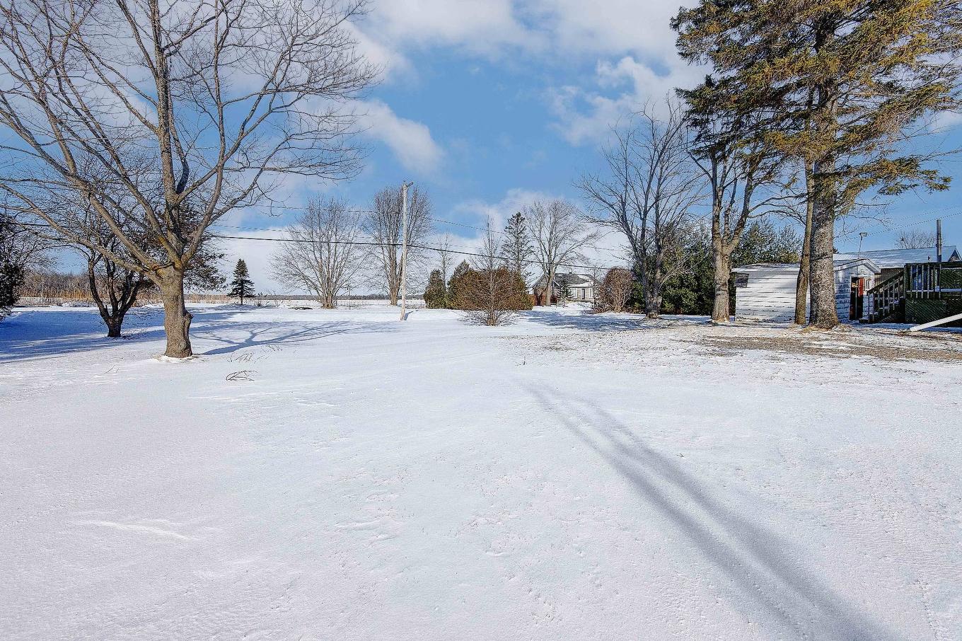 Backyard - 1774 Ch. Du Clocher, Saint-Jean-Sur-Richelieu, QC - Outdoor With View