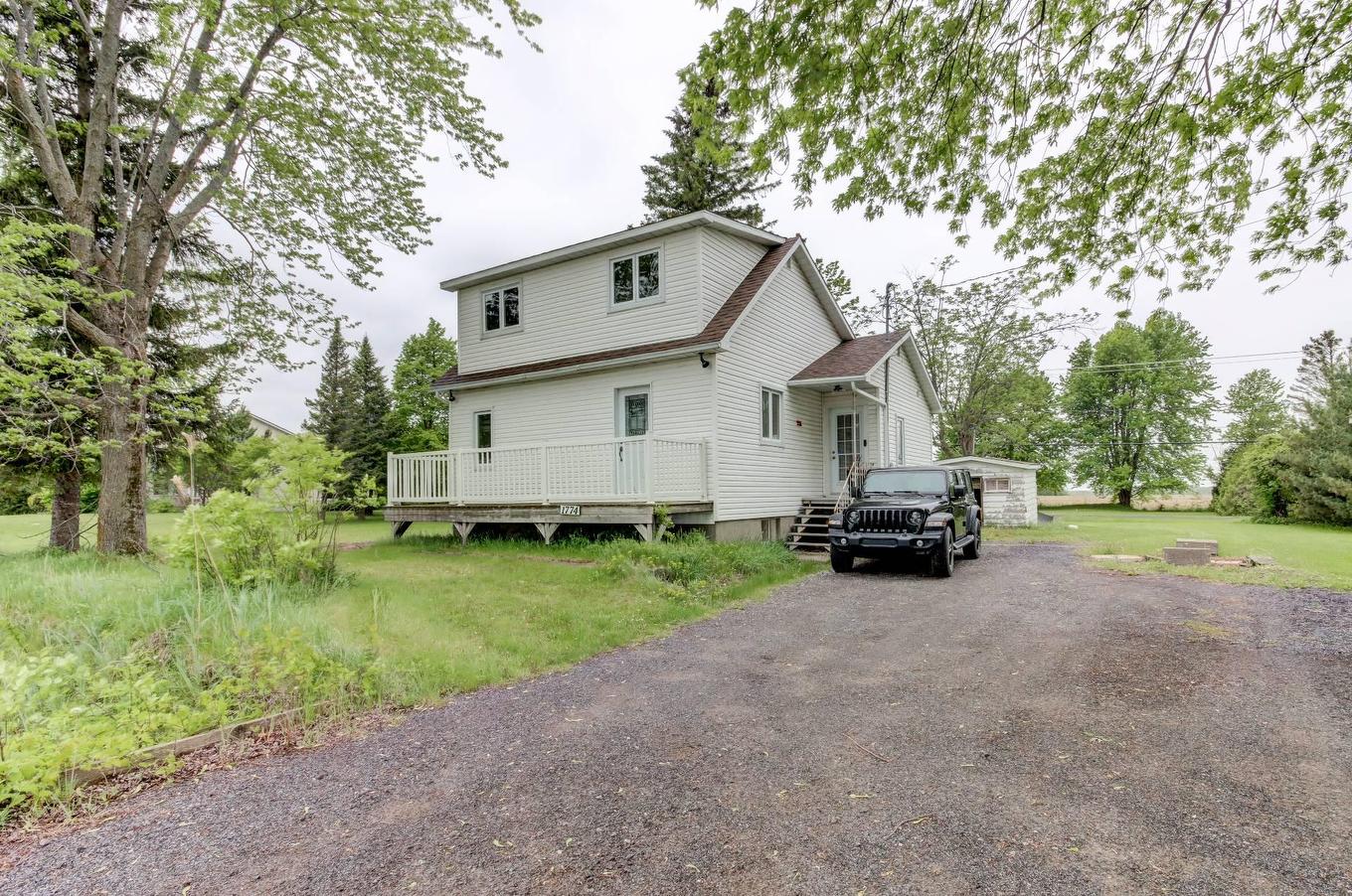 Frontage - 1774 Ch. Du Clocher, Saint-Jean-Sur-Richelieu, QC - Outdoor