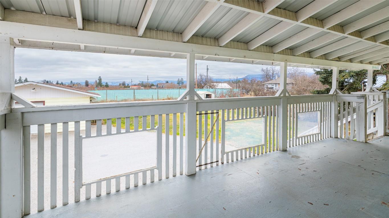 2617 Erickson Road, Creston, BC - Outdoor With Deck Patio Veranda With Exterior