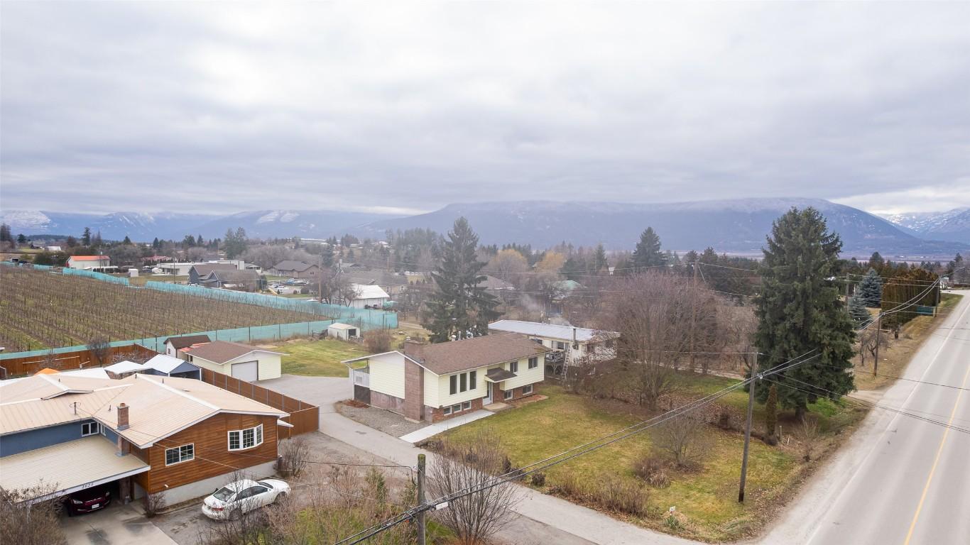 2617 Erickson Road, Creston, BC - Outdoor With View