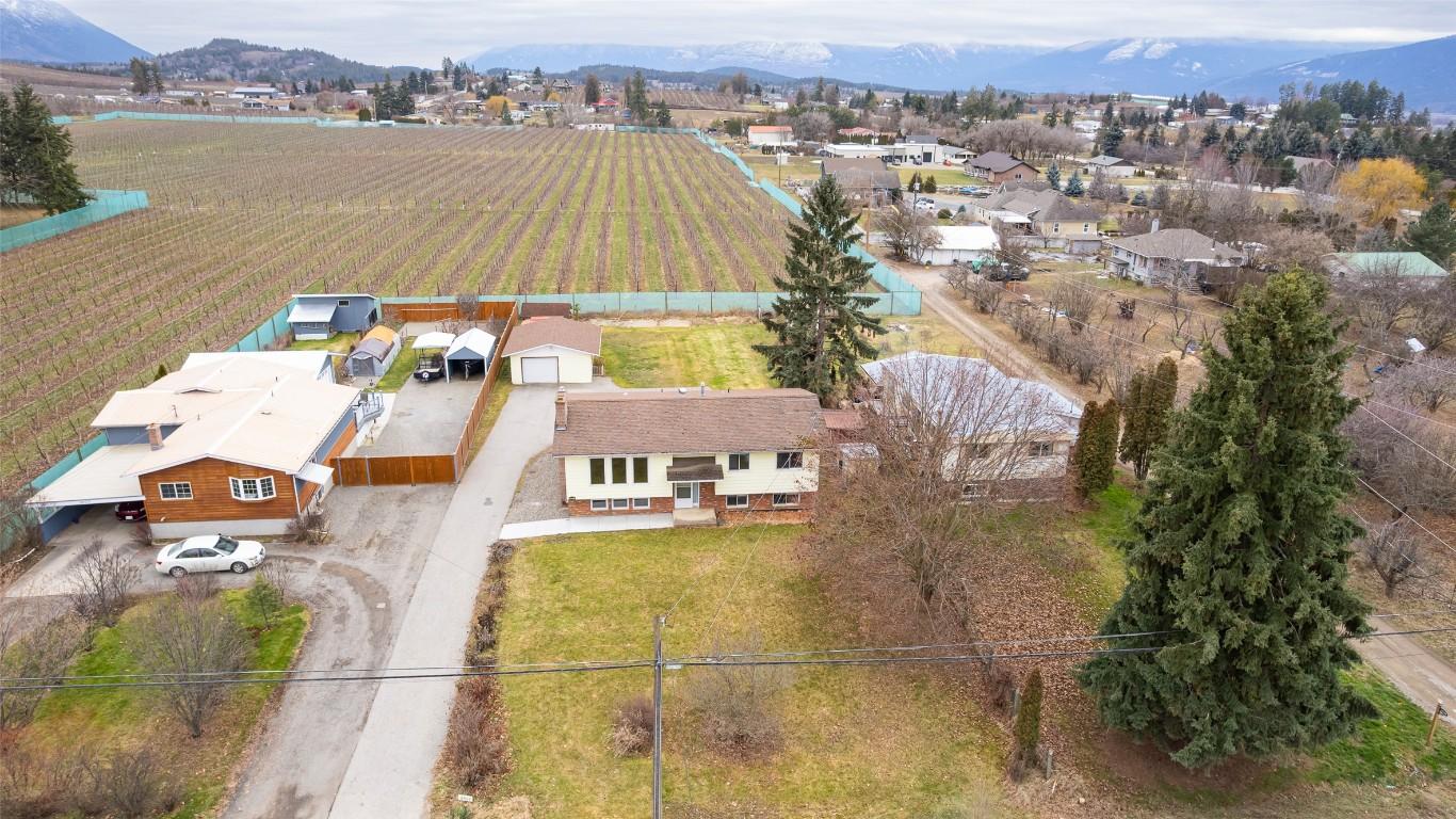 2617 Erickson Road, Creston, BC - Outdoor With View