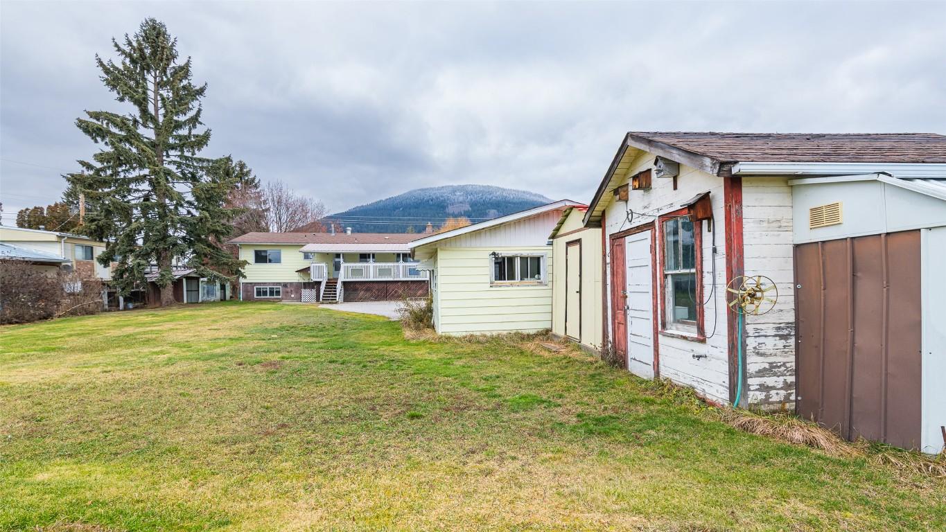 2617 Erickson Road, Creston, BC - Outdoor