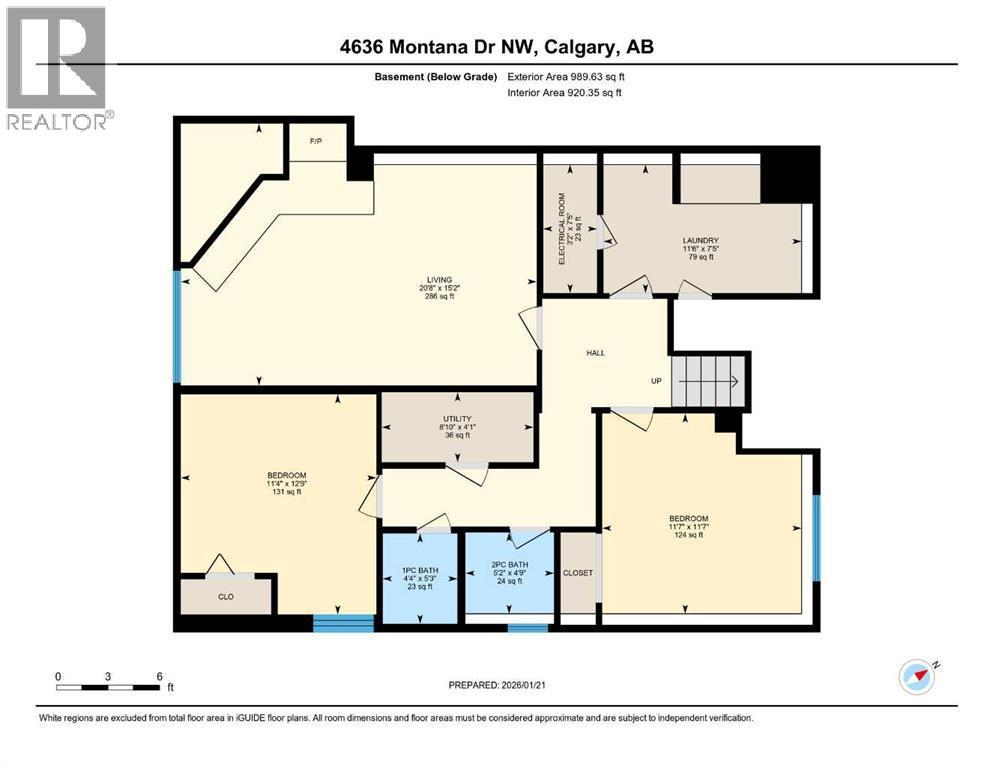 4636 Montana Drive Nw, Calgary, AB - Other