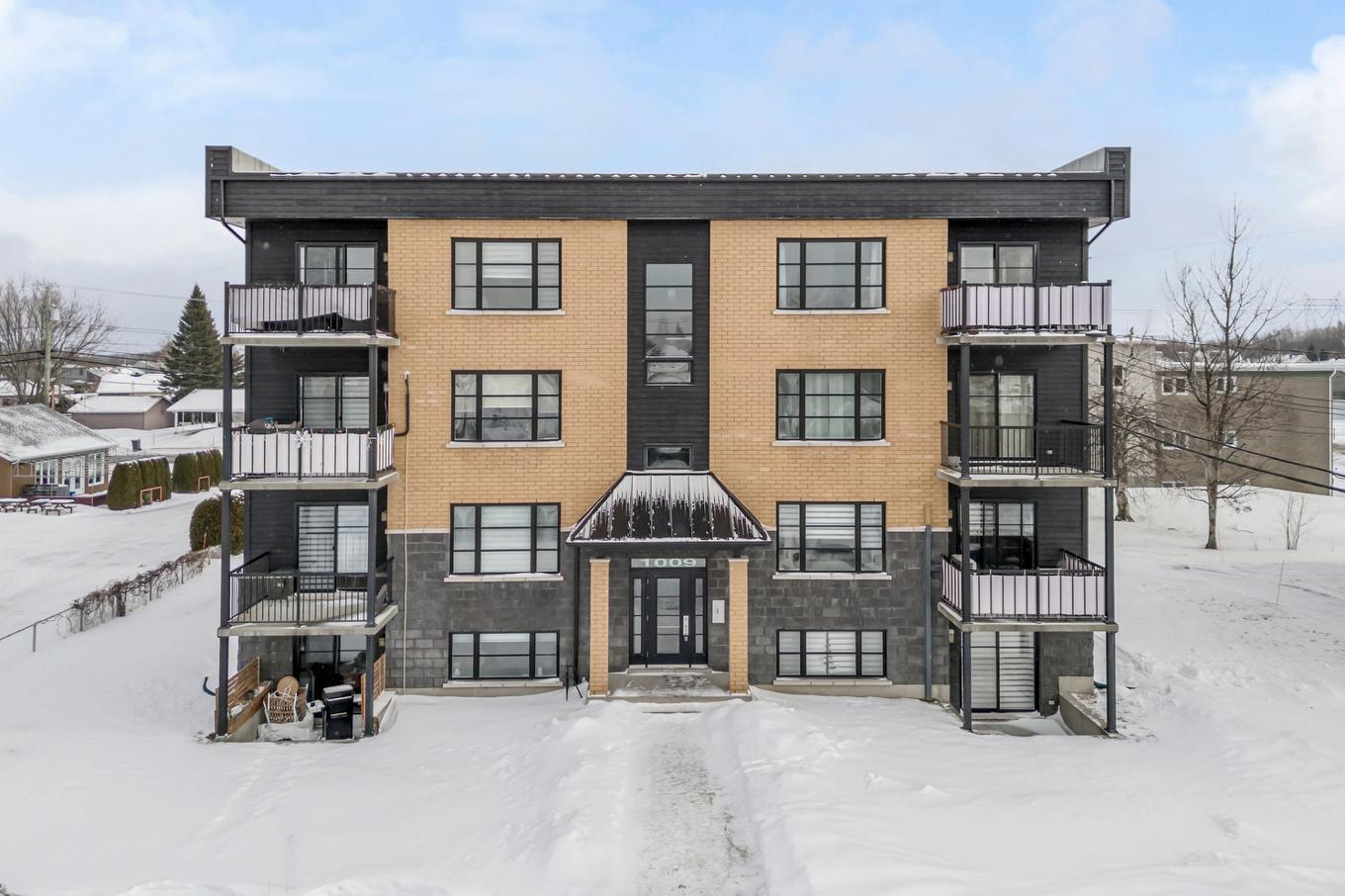 Frontage - 7-1009 Rue Des Champs, Lévis (Les Chutes-De-La-Chaudière-Est), QC - Outdoor With Facade