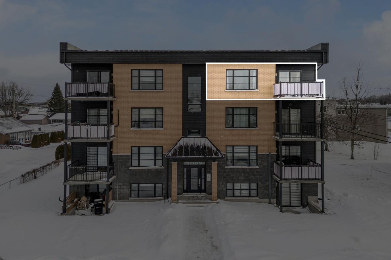 Frontage - 7-1009 Rue Des Champs, Lévis (Les Chutes-De-La-Chaudière-Est), QC - Outdoor With Facade