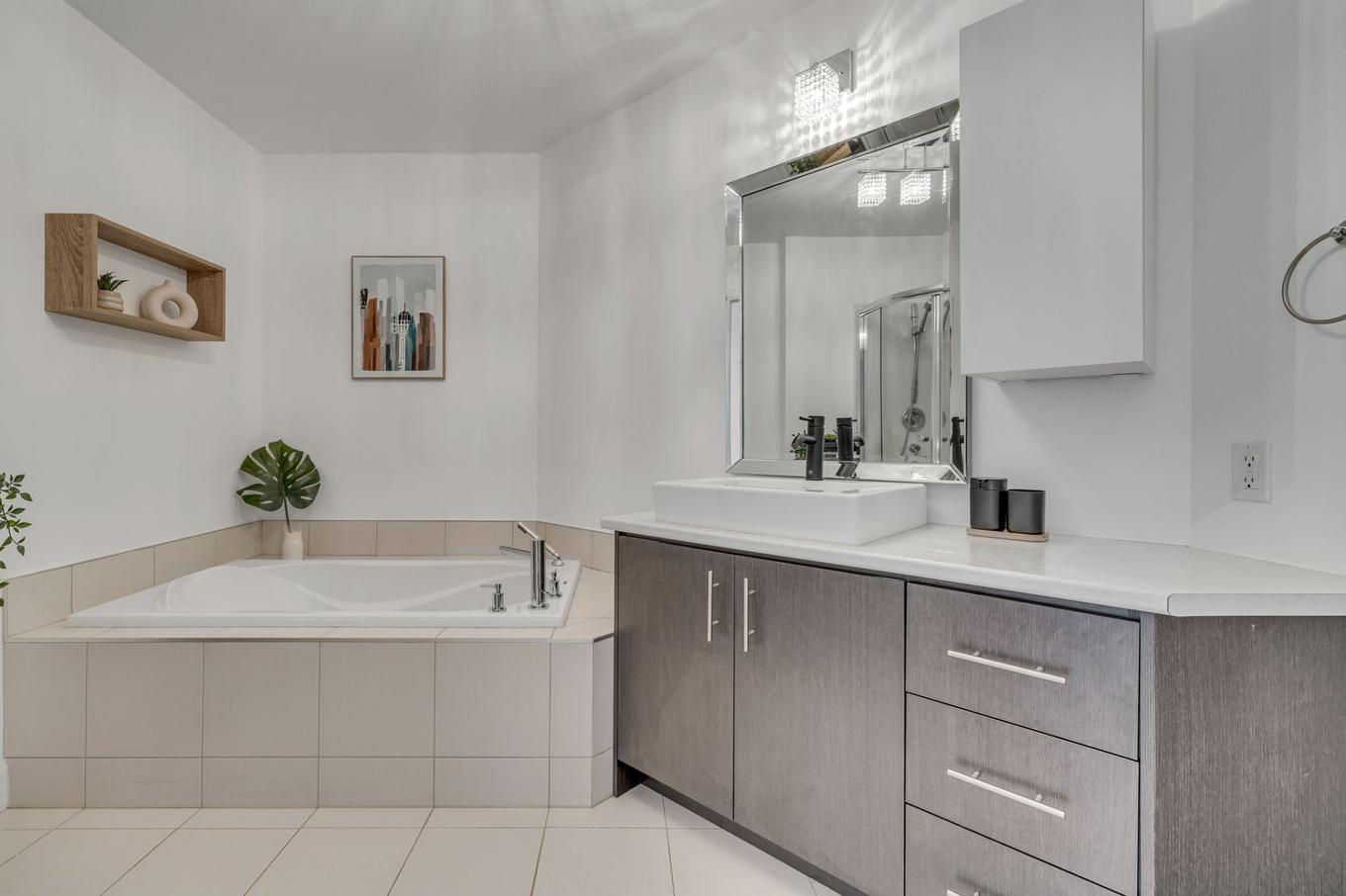 Bathroom - 7-1009 Rue Des Champs, Lévis (Les Chutes-De-La-Chaudière-Est), QC - Indoor Photo Showing Bathroom