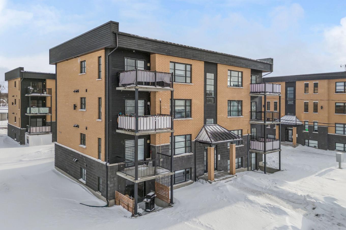 Frontage - 7-1009 Rue Des Champs, Lévis (Les Chutes-De-La-Chaudière-Est), QC - Outdoor